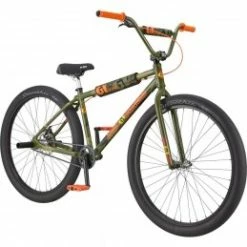 Marque BMX Street GT® Heritage 29" Pro Series CAMO 2021 -Équipements BMX Enfant Soldes bmx gt heritage 29 pro series camo 2021 2