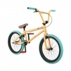 Marque BMX Street GT® Performer 20.5" 2021 -Équipements BMX Enfant Soldes bmx gt performer 205 gloss peach 2021 2