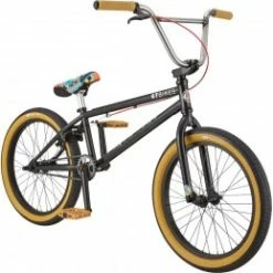 Marque BMX Street GT® Performer 21'' - 2021 -Équipements BMX Enfant Soldes bmx gt performer 21 black 2021 2