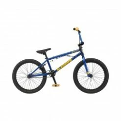 Marque BMX Street GT® Slammer 20" Gloss Trans Electric 2021