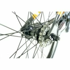 Marque BMX Meybo® Big Booster Gris/Orange -Équipements BMX Enfant Soldes bmx meybo r big booster gris orange 3