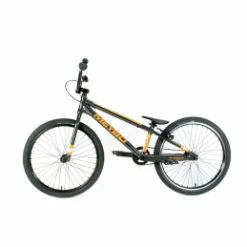 Marque BMX Meybo® Big Booster Gris/Orange -Équipements BMX Enfant Soldes bmx meybo r big booster gris orange 4