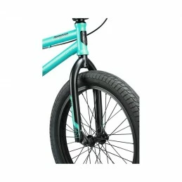 Marque Bmx Street Mongoose® L60 20.5" Teal 2021 5 Marque Bmx Street Mongoose® L60 20.5" Teal 2021 – Image 5