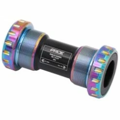 Marque Boitier De Pédalier Pride® EB24 Stainless - Oil Slick