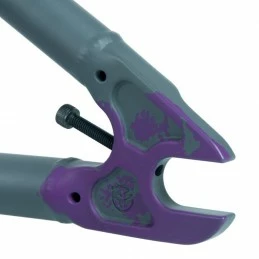 Marque Cadre Federal® Perrin V2 Ics - Gris/Violet 3 Marque Cadre Federal® Perrin V2 Ics - Gris/Violet – Image 3