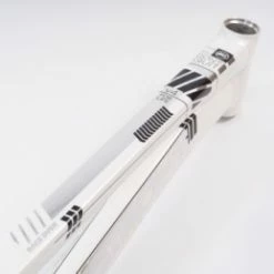 Marque Cadre Staystrong® For Life V4 - Blanc -Équipements BMX Enfant Soldes cadre staystrong r for life v4 blanc 2