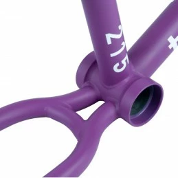 Marque Cadre Tall Order® 215 V3 Cranmer - Violet Matt 12 Marque Cadre Tall Order® 215 V3 Cranmer - Violet Matt – Image 12