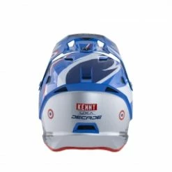 Marque Casque Intégral Kenny® Decade Graphic - Chase -Équipements BMX Enfant Soldes casque decade graphic chasse 2