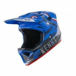 Marque Casque Intégral Kenny® Decade Graphic - Chase