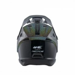 Marque CASQUE DECADE GRAPHIC SMASH FLAKE -Équipements BMX Enfant Soldes casque decade graphic smash flake 2