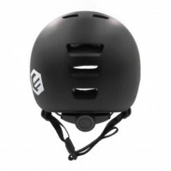 Marque Casque Evolve® Curb Evo - Matt Black -Équipements BMX Enfant Soldes casque evolve curb evo matt black 2