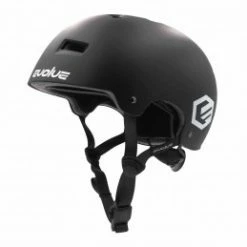Marque Casque Evolve® Curb Evo - Matt Black