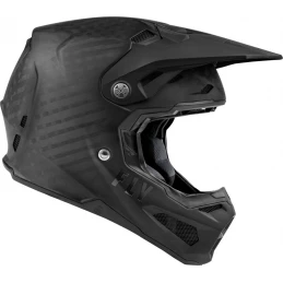 Marque CASQUE FLY FORMULA CARBON SOLID NOIR CARBON MAT 2 Marque CASQUE FLY FORMULA CARBON SOLID NOIR CARBON MAT – Image 2