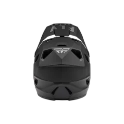 Marque Casque FLY® 2022 - Rayce - Noir Matt -Équipements BMX Enfant Soldes casque fly r 2022 rayce noir matt 2