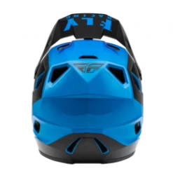 Marque Casque Fly® 2022 - Rayce - Bleu/Noir 6 Marque Casque Fly® 2022 - Rayce - Bleu/Noir -Équipements BMX Enfant Soldes casque fly rayce bleunoir 1