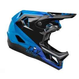 Marque Casque Fly® 2022 - Rayce - Bleu/Noir 4 Marque Casque Fly® 2022 - Rayce - Bleu/Noir – Image 4