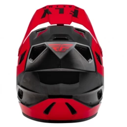 Marque Casque Fly® 2022 - Rayce - Rouge/Noir 2 Marque Casque Fly® 2022 - Rayce - Rouge/Noir – Image 2
