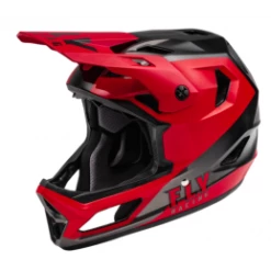Marque Casque Fly® 2022 - Rayce - Rouge/Noir 6 Marque Casque Fly® 2022 - Rayce - Rouge/Noir -Équipements BMX Enfant Soldes casque fly rayce rougenoir 1 2