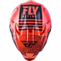 Marque Casque Fly® Toxin MIPS Embargo Rouge/Noir -Équipements BMX Enfant Soldes casque fly toxin mips embargo 2020 neon kid rouge noir 3