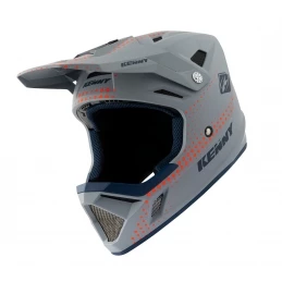 Marque Casque Intégral Kenny® Decade Graphic - Lunis Grey 1 Marque Casque Intégral Kenny® Decade Graphic - Lunis Grey