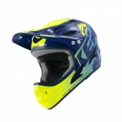 Marque Casque Intégral Kenny® Down Hill Graphic KID - NAVY