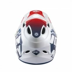 Marque Casque Intégral Kenny® Down Hill KID - Patriot -Équipements BMX Enfant Soldes casque kenny down hill patriot 2