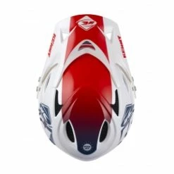 Marque Casque Intégral Kenny® Down Hill KID - Patriot -Équipements BMX Enfant Soldes casque kenny down hill patriot 3