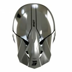 Marque CASQUE SHOT® 2022 FURIOUS RAW 3.0 CHROME GLOSSY 5 Marque CASQUE SHOT® 2022 FURIOUS RAW 3.0 CHROME GLOSSY -Équipements BMX Enfant Soldes casque shot furious raw 3 0 chrome glossy 2