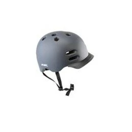 Marque Casque Urbain Optimiz® Gris Mat 3 Marque Casque Urbain Optimiz® Gris Mat – Image 3