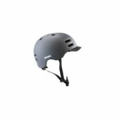 Marque Casque Urbain Optimiz® Gris Mat 11 Marque Casque Urbain Optimiz® Gris Mat -Équipements BMX Enfant Soldes casque urbain optimiz 0360 gris mat in mold avec reglage occipital 1 3