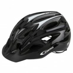 Marque Casque Vélo Ges® City Revo - Noir