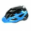 Marque Casque Vélo Ges® City Varik - Bleu/Noir
