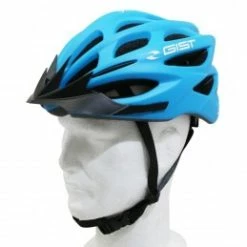 Marque Casque De Vélo Gist® Faster Urban Bleu Mat