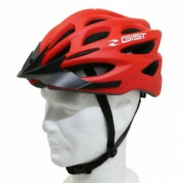Marque Casque De Vélo Gist® Faster Urban Rouge 1 Marque Casque De Vélo Gist® Faster Urban Rouge