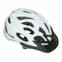 Marque Casque Vélo Newton® City V2 - Blanc