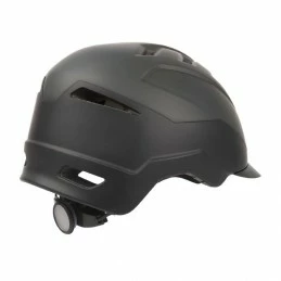 Marque Casque Vélo Polisport® E-City - Noir/Gris 2 Marque Casque Vélo Polisport® E-City - Noir/Gris – Image 2