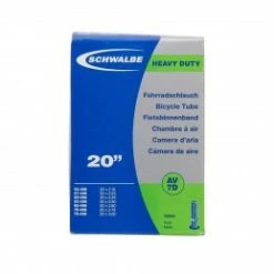 Marque Chambre à Air Schwalbe® Downhill - 20'' X 2.10/3.00 - SCHRADER