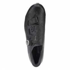 Marque Chaussure Shimano® RX800 - Noir -Équipements BMX Enfant Soldes chaussure shimano r rx800 noir 2