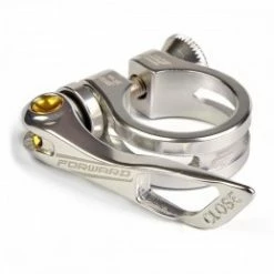 Marque Collier De Selle Forward® Elite - 25.4mm (Couleurs Aux Choix) -Équipements BMX Enfant Soldes collier de selle forward elite 254mm 2