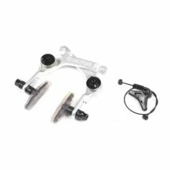 Marque Etriers De Frein Saltplus Echo Silver Polished