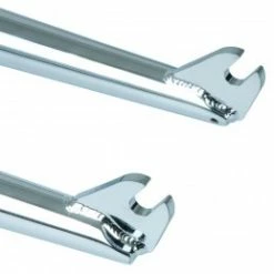 Marque Fourche BMX Federal® Assault 22 - Chrome -Équipements BMX Enfant Soldes fourche federal assault 22 chrome bmx freestyle 3