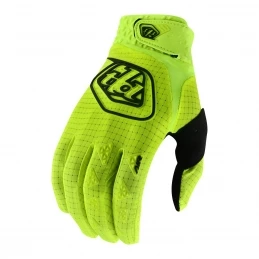 Marque Gants BMX TroyLee Designs® Air Flow - Jaune 1 Marque Gants BMX TroyLee Designs® Air Flow - Jaune