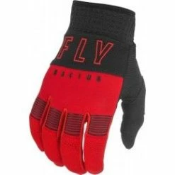 Marque Gants BMX Fly® F16 KID - Rouge