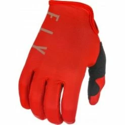Marque Gants BMX Fly® Lite KID - Rouge/Kaki