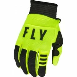Marque Gants Fly® F16 - Jaune/Noir