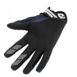 Équipements BMX Enfant Soldes -Équipements BMX Enfant Soldes gants kenny brave adulte black 1 1