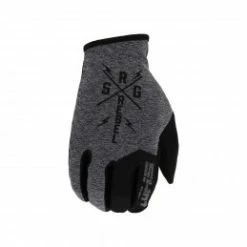 Marque Gants BMX Shot® Rogue Hawk KID - Gris