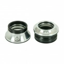 Marque Jeu De Direction Integre Federal Silver