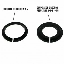 Marque Jeu De Direction Pride Ti45 Tapered Blue 3 Marque Jeu De Direction Pride Ti45 Tapered Blue – Image 3
