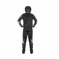 Marque Maillot Fly® Kinetic K221 2021 KID - Noir/Gris 7 Marque Maillot Fly® Kinetic K221 2021 KID - Noir/Gris -Équipements BMX Enfant Soldes maillot fly kinetic k221 2021 noirgris 3